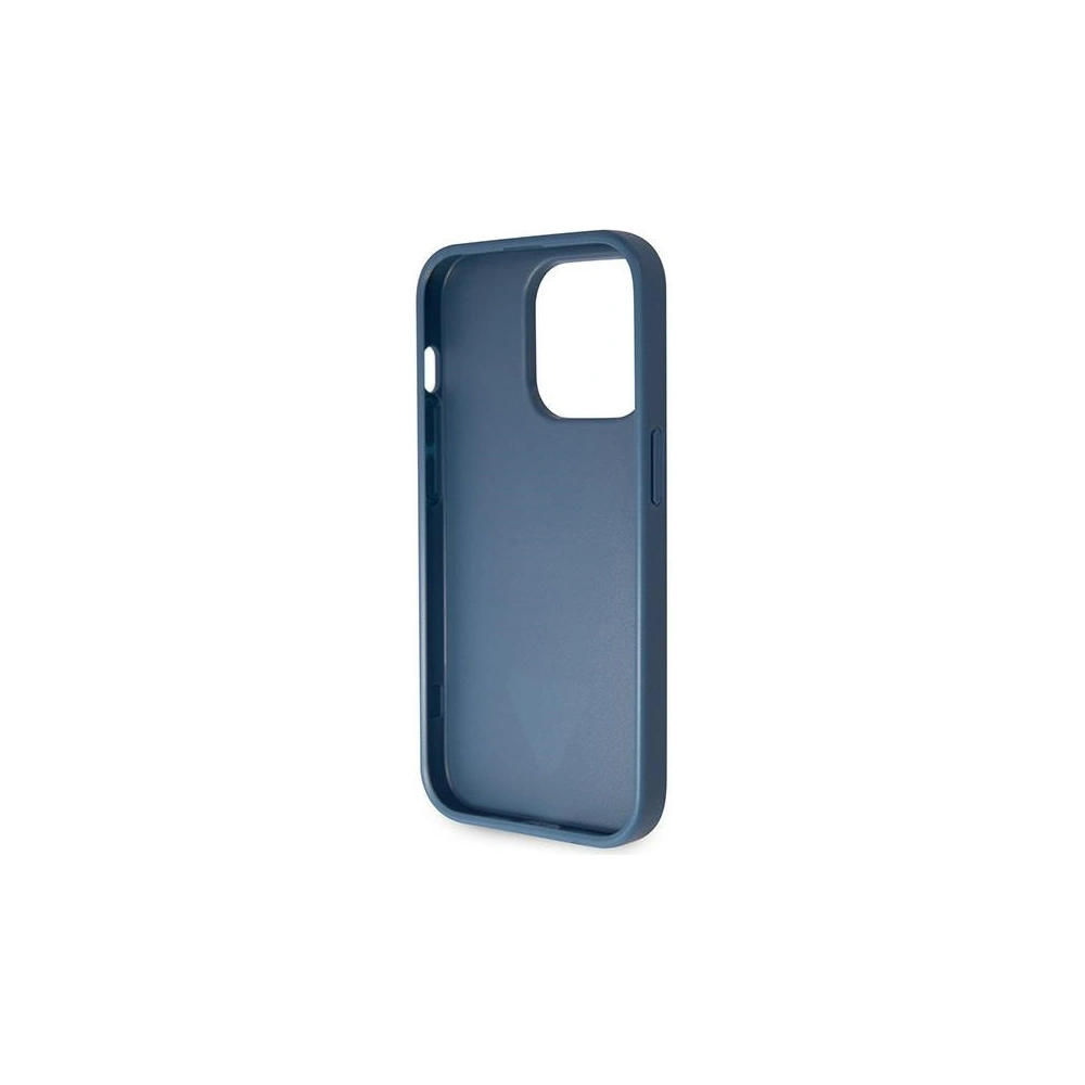 Hurtownia GSM - Etui Guess GUHCP15XP4TDSCPB Apple iPhone 15 Pro Max hardcase Crossbody 4G Metal Logo niebieski/blue - GUE2930 - {ean13} - Hurt