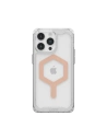 Etui UAG Plyo MagSafe iPhone 15 Pro Max (ice-rose gold)