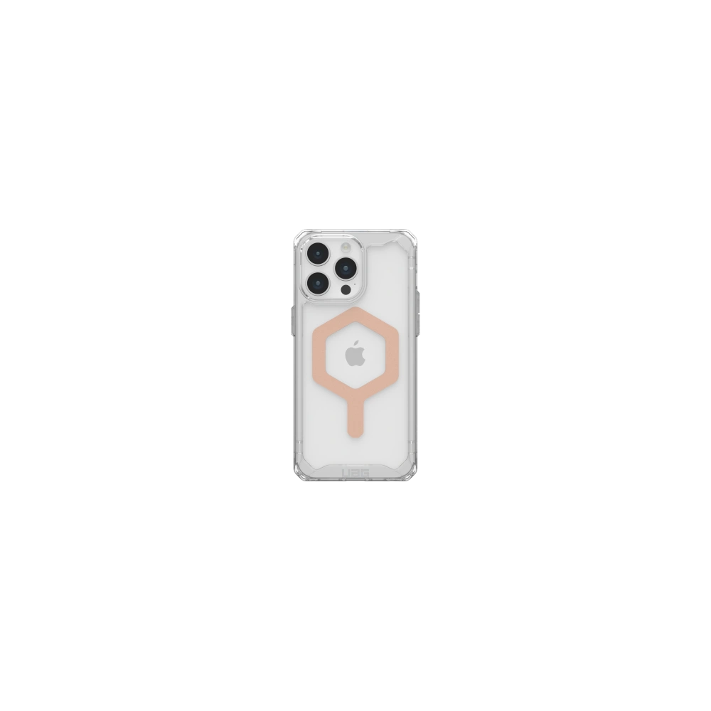 Hurtownia GSM - Etui UAG Plyo MagSafe iPhone 15 Pro Max (rose-gold gheață) - UAG1274 - {ean13} - Hurt
