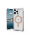 Hurtownia GSM - Etui UAG Urban Armor Gear Plyo MagSafe Apple iPhone 15 Pro Max (ice-rose gold) - UAG1274 - {ean13} - Hurt