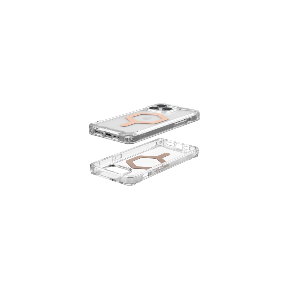 Hurtownia GSM - Etui UAG Plyo MagSafe iPhone 15 Pro Max (rose-gold gheață) - UAG1274 - {ean13} - Hurt