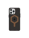 Etui UAG Urban Armor Gear Plyo MagSafe Apple iPhone 15 Pro Max (black-bronze)