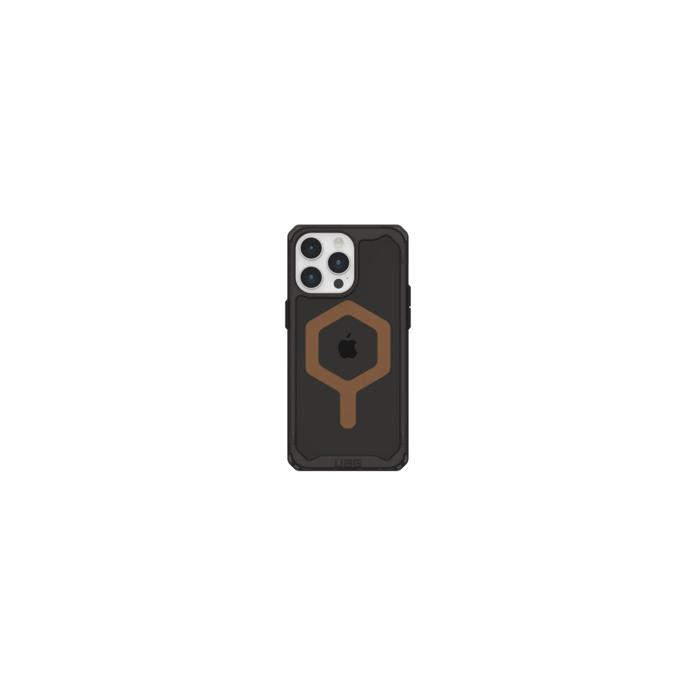 Hurtownia GSM - Etui UAG Urban Armor Gear Plyo MagSafe Apple iPhone 15 Pro Max (fekete-bronz) - UAG1275 - {ean13} - Hurt