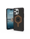 Hurtownia GSM - Etui UAG Urban Armor Gear Plyo MagSafe Apple iPhone 15 Pro Max (fekete-bronz) - UAG1275 - {ean13} - Hurt