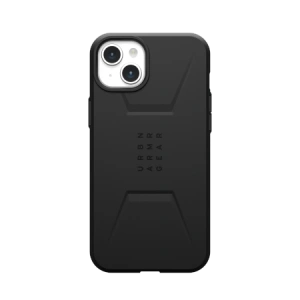 Etui UAG Urban Armor Gear Civilian MagSafe Apple iPhone 15 Plus / 14 Plus (negru)