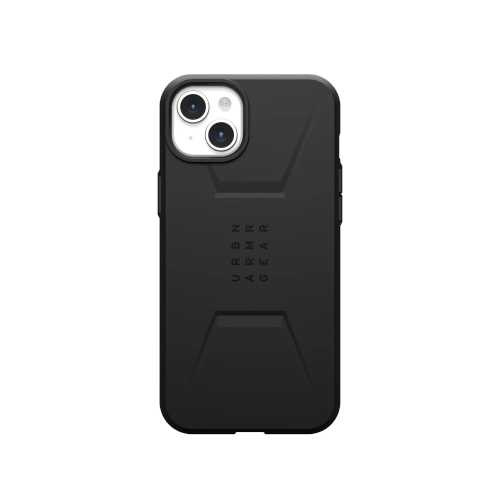 Etui UAG Urban Armor Gear Civilian MagSafe Apple iPhone 15 Plus / 14 Plus (black)