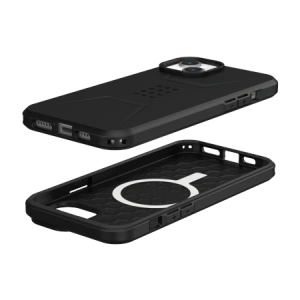 UAG Urban Armor Gear Civilian MagSafe Apple iPhone 15 Plus / 14 Plus (black)