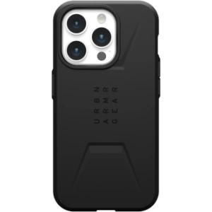 Etui UAG Urban Armor Gear Civilian MagSafe Apple iPhone 15 Pro (black)