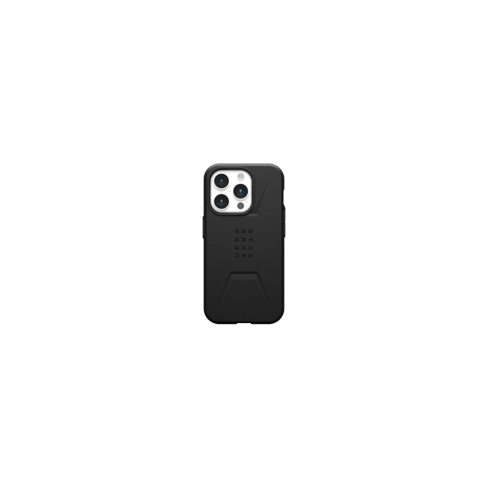Hurtownia GSM - Etui UAG Urban Armor Gear Civilian MagSafe Apple iPhone 15 Pro (černé) - UAG1278 - {ean13} - Hurt