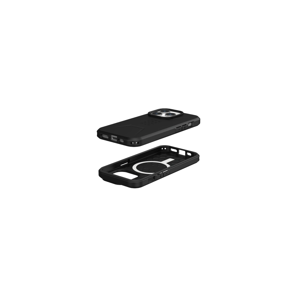 Hurtownia GSM - Etui UAG Civilian MagSafe Apple iPhone 15 Pro (fekete) - UAG1278 - {ean13} - Hurt