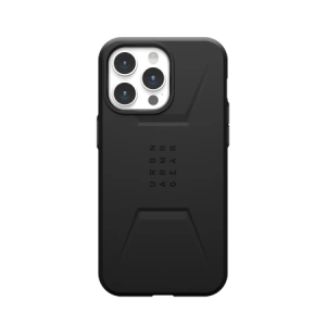 Hurtownia GSM - Etui UAG Urban Armor Gear Civilian MagSafe Apple iPhone 15 Pro Max (fekete) - UAG1279 - {ean13} - Hurt