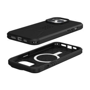 Hurtownia GSM - Etui UAG Urban Armor Gear Civilian MagSafe Apple iPhone 15 Pro Max (black) - UAG1279 - {ean13} - Hurt