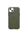 UAG Urban Armor Gear Civilian MagSafe Apple iPhone 15 Plus / 14 Plus (olive)