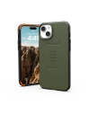 Hurtownia GSM - Etui UAG Urban Armor Gear Civilian MagSafe Apple iPhone 15 Plus / 14 Plus (oliv) - UAG1281 - {ean13} - Hurt