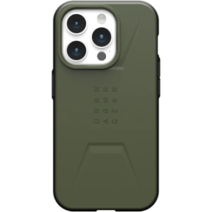 Etui UAG Urban Armor Gear Civilian MagSafe Apple iPhone 15 Pro (olive)