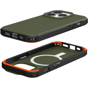 Etui UAG Urban Armor Gear Civilian MagSafe Apple iPhone 15 Pro (olive)