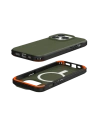 Hurtownia GSM - Etui UAG Urban Armor Gear Civilian MagSafe Apple iPhone 15 Pro (olivová) - UAG1282 - {ean13} - Hurt