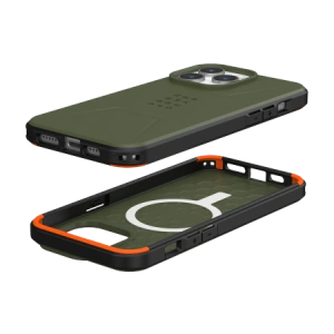 Hurtownia GSM - Case UAG Urban Armor Gear Civilian MagSafe Apple iPhone 15 Pro Max (oliv) - UAG1283 - {ean13} - Hurt