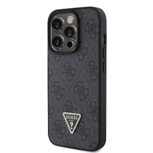 Hurtownia GSM - Etui Guess GUHCP15XP4TDSCPK Apple iPhone 15 Pro Max hardcase Crossbody 4G Metal Logo černý/black - GUE2931 - {ean13} - Hurt