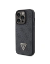 Hurtownia GSM - Etui Guess GUHCP15XP4TDSCPK Apple iPhone 15 Pro Max kemény tok Crossbody 4G Fém Logó fekete/black - GUE2931 - {ean13} - Hurt