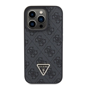 Hurtownia GSM - Etui Guess GUHCP15XP4TDSCPK Apple iPhone 15 Pro Max kemény tok Crossbody 4G Fém Logó fekete/black - GUE2931 - {ean13} - Hurt
