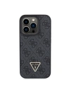Hurtownia GSM - Etui Guess GUHCP15XP4TDSCPK Apple iPhone 15 Pro Max kemény tok Crossbody 4G Fém Logó fekete/black - GUE2931 - {ean13} - Hurt