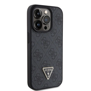 Hurtownia GSM - Etui Guess GUHCP15XP4TDSCPK Apple iPhone 15 Pro Max hardcase Crossbody 4G Metal Logo černý/black - GUE2931 - {ean13} - Hurt