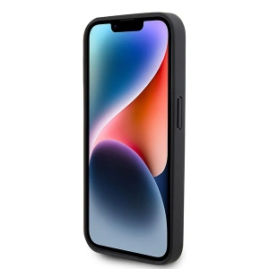 Hurtownia GSM - Etui Guess GUHCP15XP4TDSCPK Apple iPhone 15 Pro Max kemény tok Crossbody 4G Fém Logó fekete/black - GUE2931 - {ean13} - Hurt