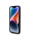 Hurtownia GSM - Etui Guess GUHCP15XP4TDSCPK Apple iPhone 15 Pro Max kemény tok Crossbody 4G Fém Logó fekete/black - GUE2931 - {ean13} - Hurt