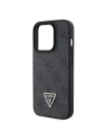 Hurtownia GSM - Etui Guess GUHCP15XP4TDSCPK Apple iPhone 15 Pro Max kemény tok Crossbody 4G Fém Logó fekete/black - GUE2931 - {ean13} - Hurt