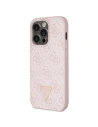 Hurtownia GSM - Etui Guess GUHCP15XP4TDSCPP Apple iPhone 15 Pro Max hardcase Crossbody 4G Metal Logo różowy/pink - GUE2932 - {ean13} - Hurt