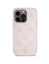Hurtownia GSM - Etui Guess GUHCP15XP4TDSCPP Apple iPhone 15 Pro Max hardcase Crossbody 4G Metal Logo różowy/pink - GUE2932 - {ean13} - Hurt