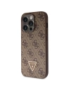 Hurtownia GSM - Etui Guess GUHCP15XP4TDSCPW Apple iPhone 15 Pro Max hardcase Crossbody 4G Metal Logo brązowy/brown - GUE2933 - {ean13} - Hurt