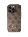 Hurtownia GSM - Etui Guess GUHCP15XP4TDSCPW Apple iPhone 15 Pro Max hardcase Crossbody 4G Metal Logo brązowy/brown - GUE2933 - {ean13} - Hurt
