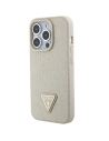 Hurtownia GSM - Etui Guess GUHCP15XPCRTHCD Apple iPhone 15 Pro Max hardcase Croco Triangle Metal Logo auriu/gold - GUE2934 - {ean13} - Hurt
