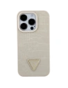 Hurtownia GSM - Etui Guess GUHCP15XPCRTHCD Apple iPhone 15 Pro Max hardcase Croco Triangle Metal Logo auriu/gold - GUE2934 - {ean13} - Hurt