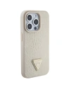 Hurtownia GSM - Etui Guess GUHCP15XPCRTHCD Apple iPhone 15 Pro Max hardcase Croco Triangle Metal Logo auriu/gold - GUE2934 - {ean13} - Hurt