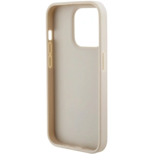 Hurtownia GSM - Etui Guess GUHCP15XPCRTHCD Apple iPhone 15 Pro Max hardcase Croco Triangle Metal Logo auriu/gold - GUE2934 - {ean13} - Hurt
