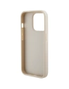 Wholesale Guess GUHCP15XPCRTHCD Apple iPhone 15 Pro Max hardcase Croco Triangle Metal Logo gold - GUE2934 - {ean13} - Hurt