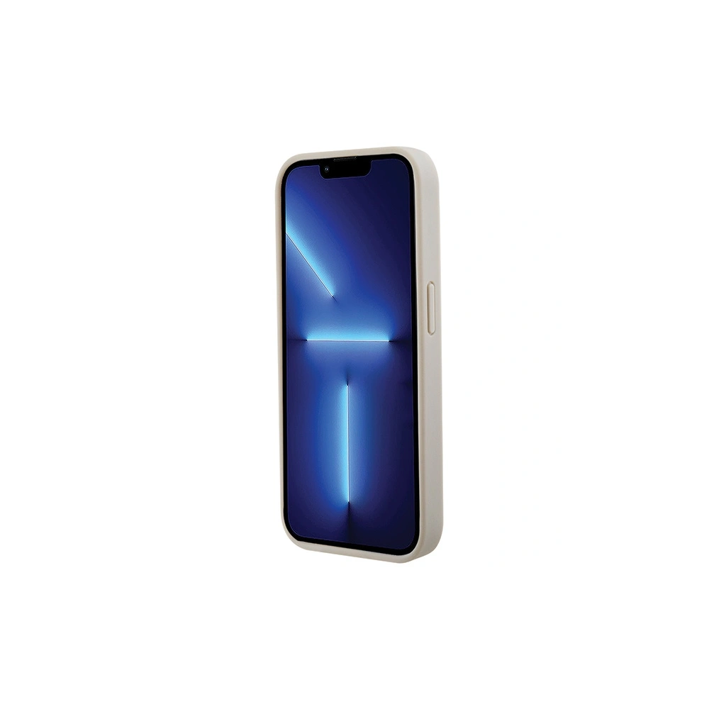 Hurtownia GSM - Etui Guess GUHCP15XPCRTHCD Apple iPhone 15 Pro Max keménytok Croco Triangle Metal Logo arany/zöld - GUE2934 - {ean13} - Hurt