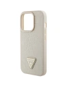 Hurtownia GSM - Etui Guess GUHCP15XPCRTHCD Apple iPhone 15 Pro Max hardcase Croco Triangle Metal Logo auriu/gold - GUE2934 - {ean13} - Hurt
