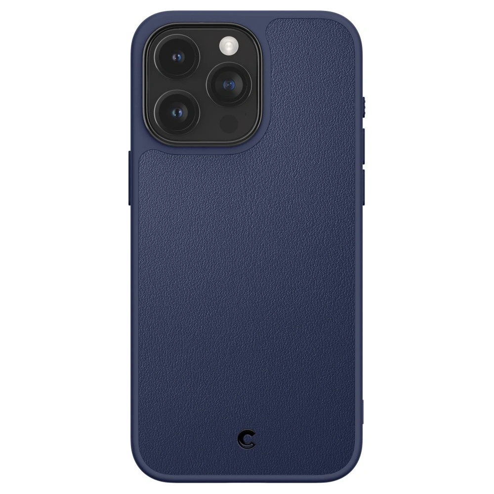 Wholesale Spigen Cyrill Kajuk Mag MagSafe Apple iPhone 15 Pro Navy - SPN3095 - {ean13} - Hurt