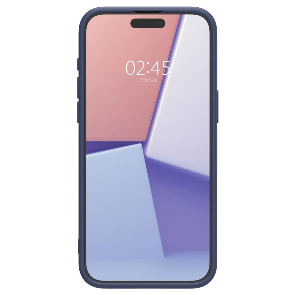 Hurtownia GSM - Etui Spigen Cyrill Kajuk Mag MagSafe Apple iPhone 15 Pro Navy - SPN3095 - {ean13} - Hurt