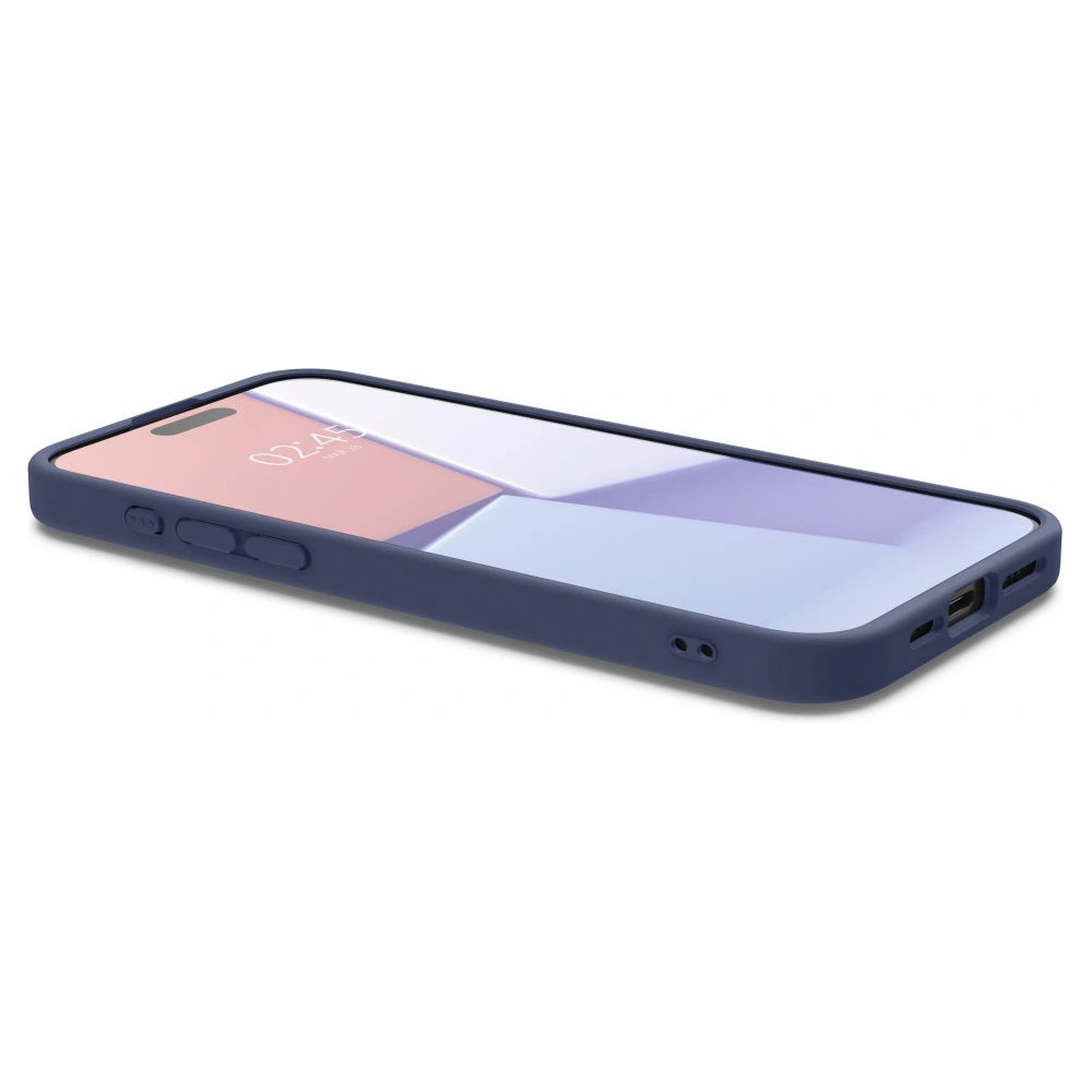 Hurtownia GSM - Case Spigen Cyrill Kajuk Mag MagSafe Apple iPhone 15 Pro Navy - SPN3095 - {ean13} - Hurt