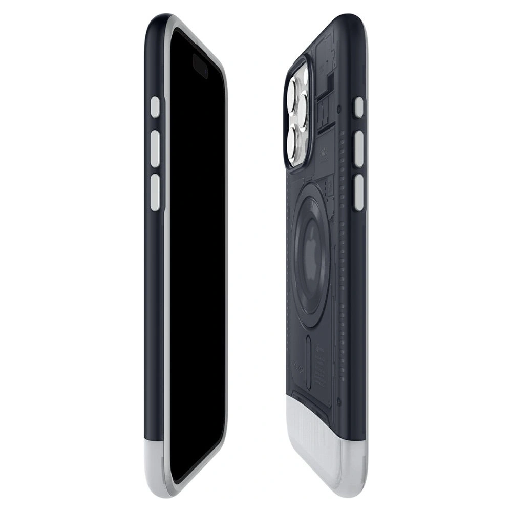 Hurtownia GSM - Case Spigen Classic C1 Mag MagSafe Apple iPhone 15 Pro Graphit - SPN3096 - {ean13} - Hurt
