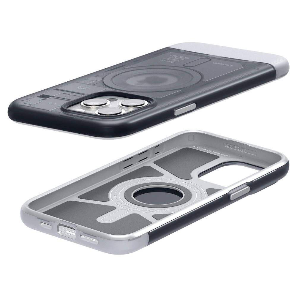 Hurtownia GSM - Etui Spigen Classic C1 Mag MagSafe Apple iPhone 15 Pro Graphit - SPN3096 - {ean13} - Hurt
