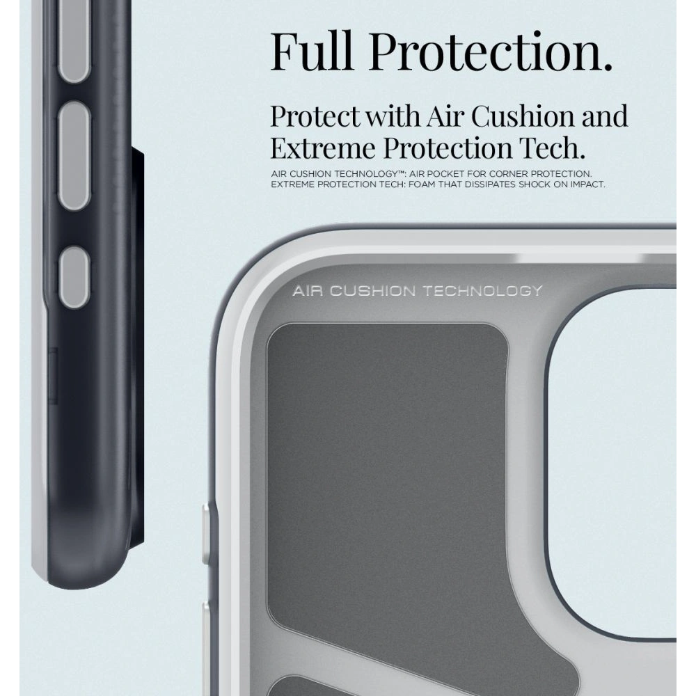 Hurtownia GSM - Case Spigen Classic C1 Mag MagSafe Apple iPhone 15 Pro Graphit - SPN3096 - {ean13} - Hurt