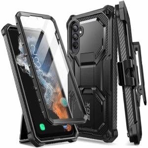 Supcase IBLSN ArmorBox Samsung Galaxy S23 FE Black