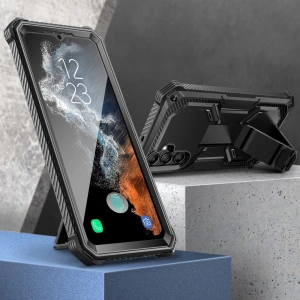 Hurtownia GSM - Case Supcase IBLSN ArmorBox Samsung Galaxy S23 FE Schwarz - SPC401 - {ean13} - Hurt