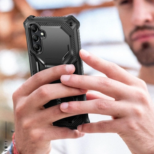 Etui Supcase IBLSN ArmorBox Samsung Galaxy S23 FE Black